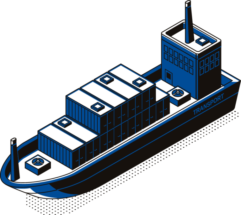 sjøfrakt - Overseas Logistics